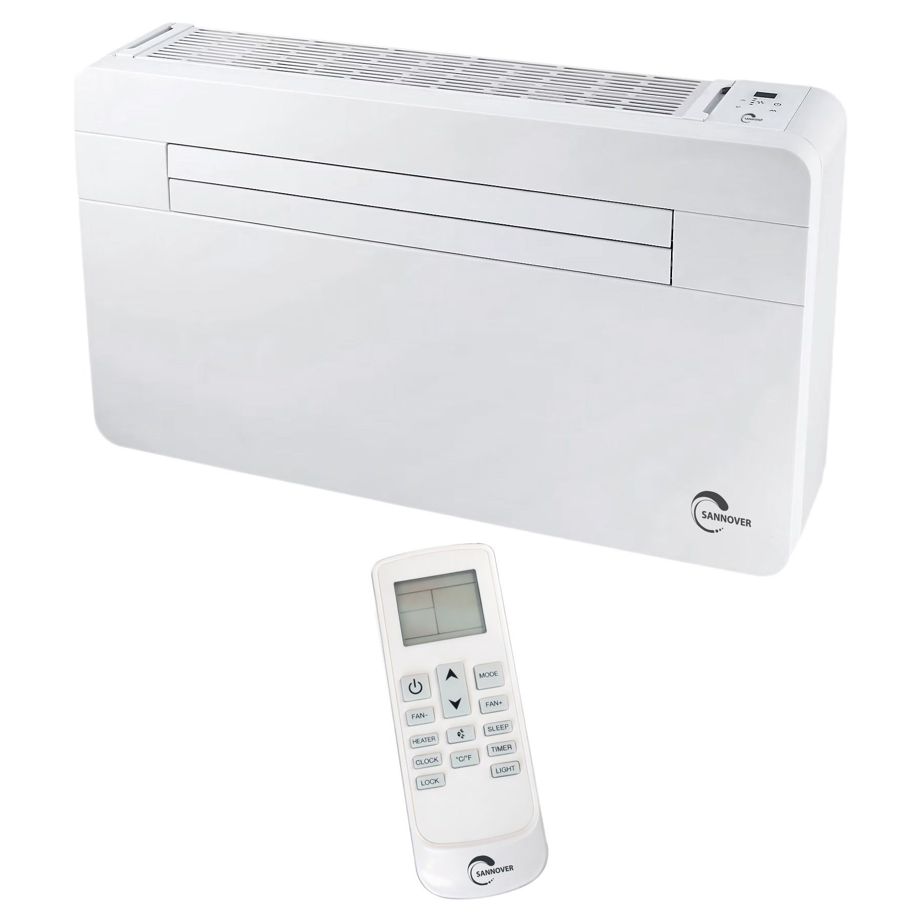 Clim fixe unité intérieur SANNOVER Fresho 12 HP 2,5 kW / 9000 BTU