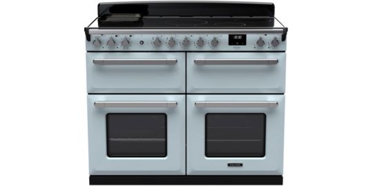 Piano de cuisson induction FALCON ESTEL DELUXE BCTAB IND 110 CM BLEU PASTE