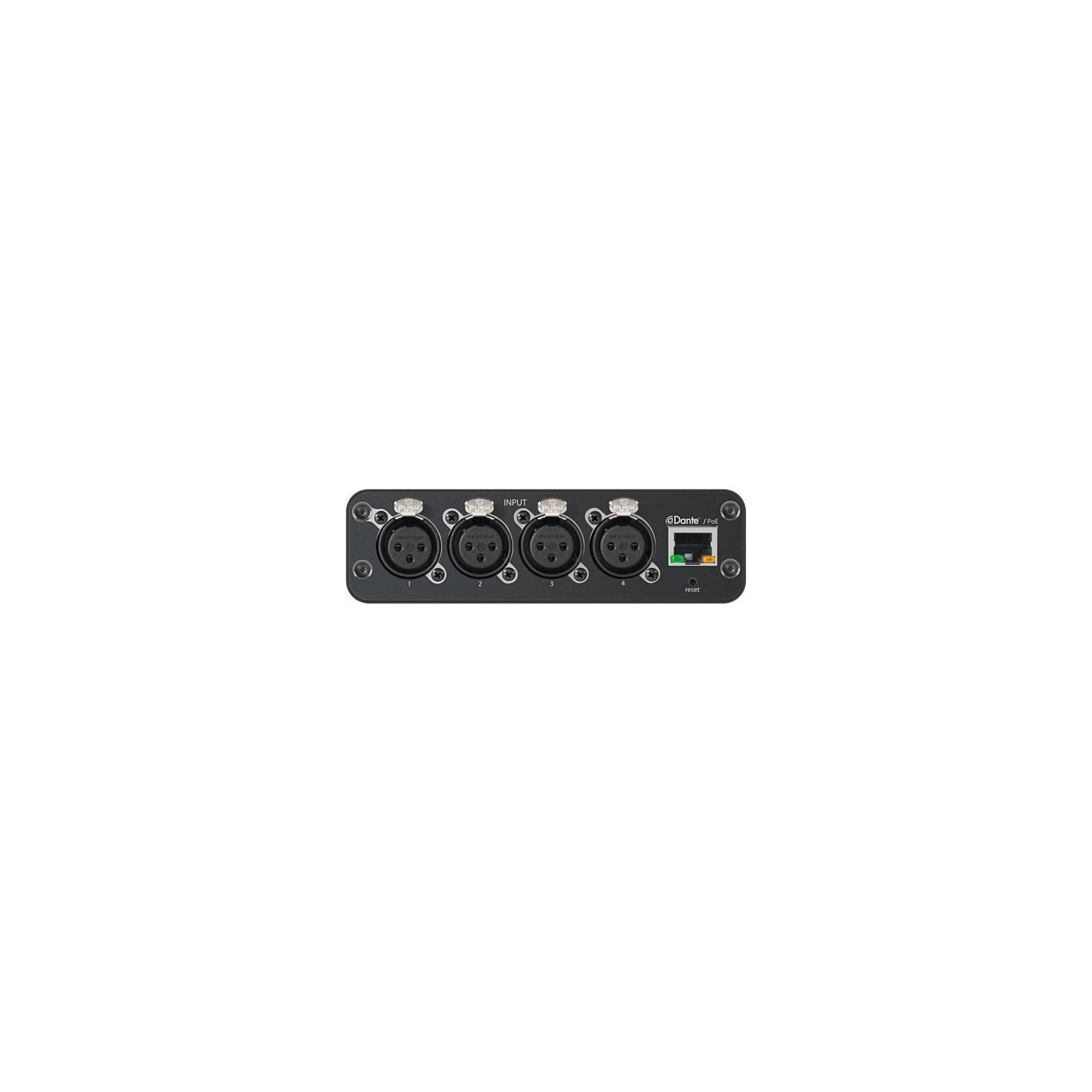 Hub USB C SHURE ANI4IN-XLR