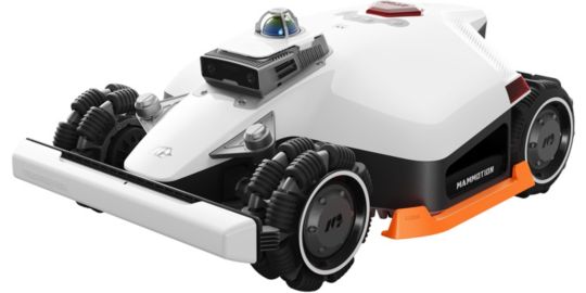 Robot tondeuse MAMMOTION Luba 3 AWD 3000
