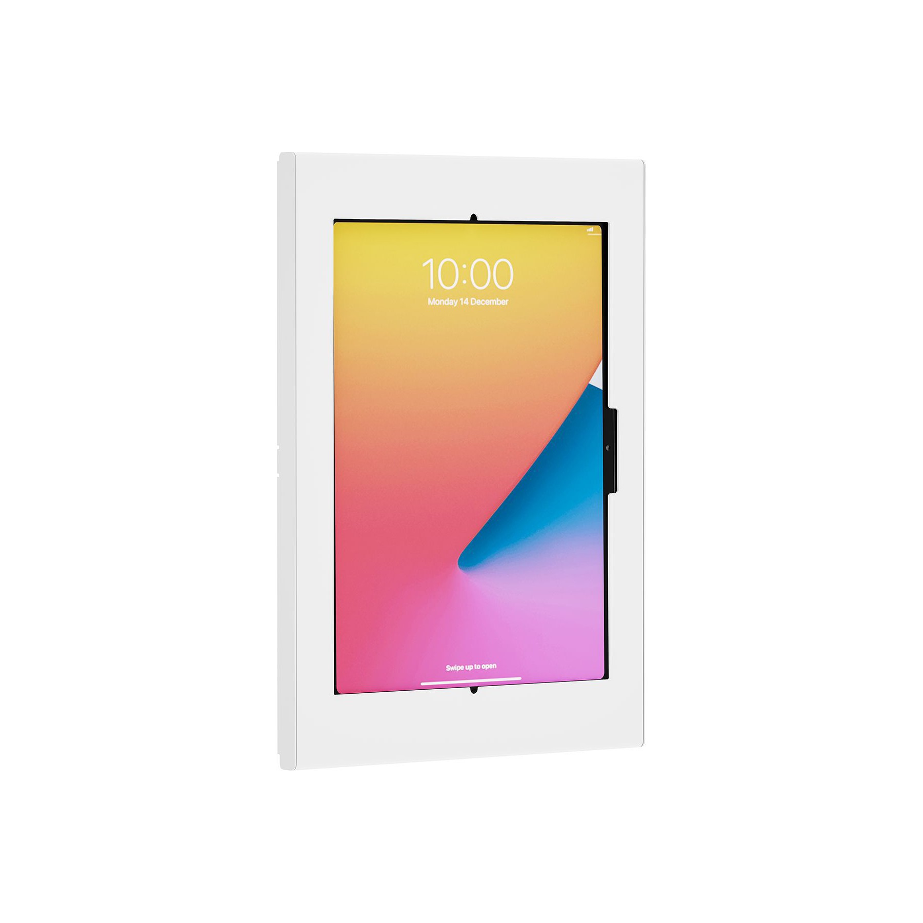 Support tablette KIMEX Apple / Samsung 12.9 -13 , Blanc