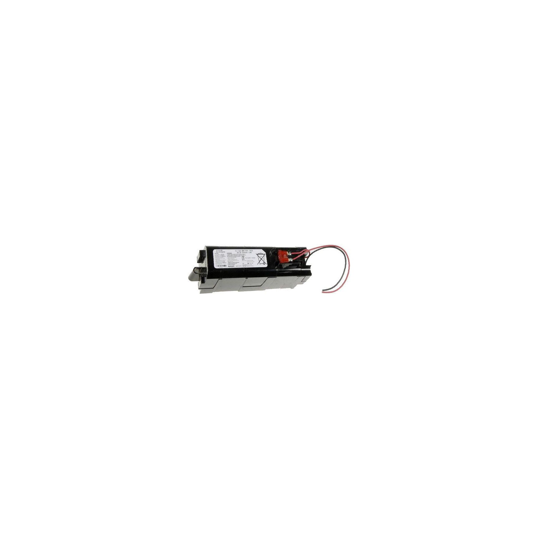 Pièce détachée ROWENTA BATTERIE 25,2V COMPATIBLE POUR...