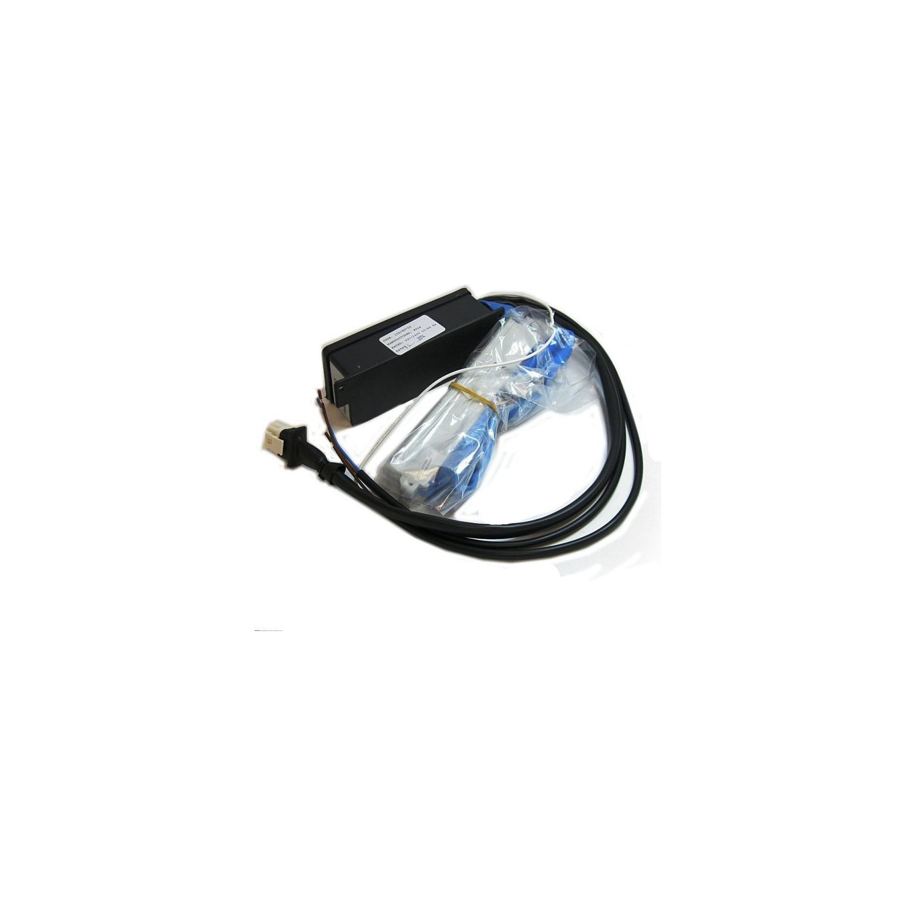 boitier de commande FALMEC ensemble module de controle + transfor