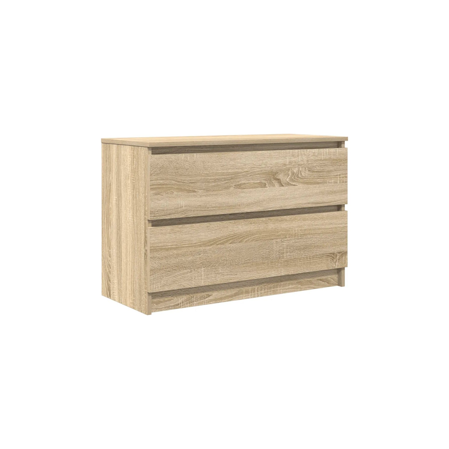 Meuble TV HELLOSHOP26 Meuble TV avec espace de rangement 80 x