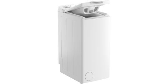 Lave linge top INDESIT TIP621PUSH&GOFR - 6 kg - 1200 tr/min - Classe A - Moteur induction