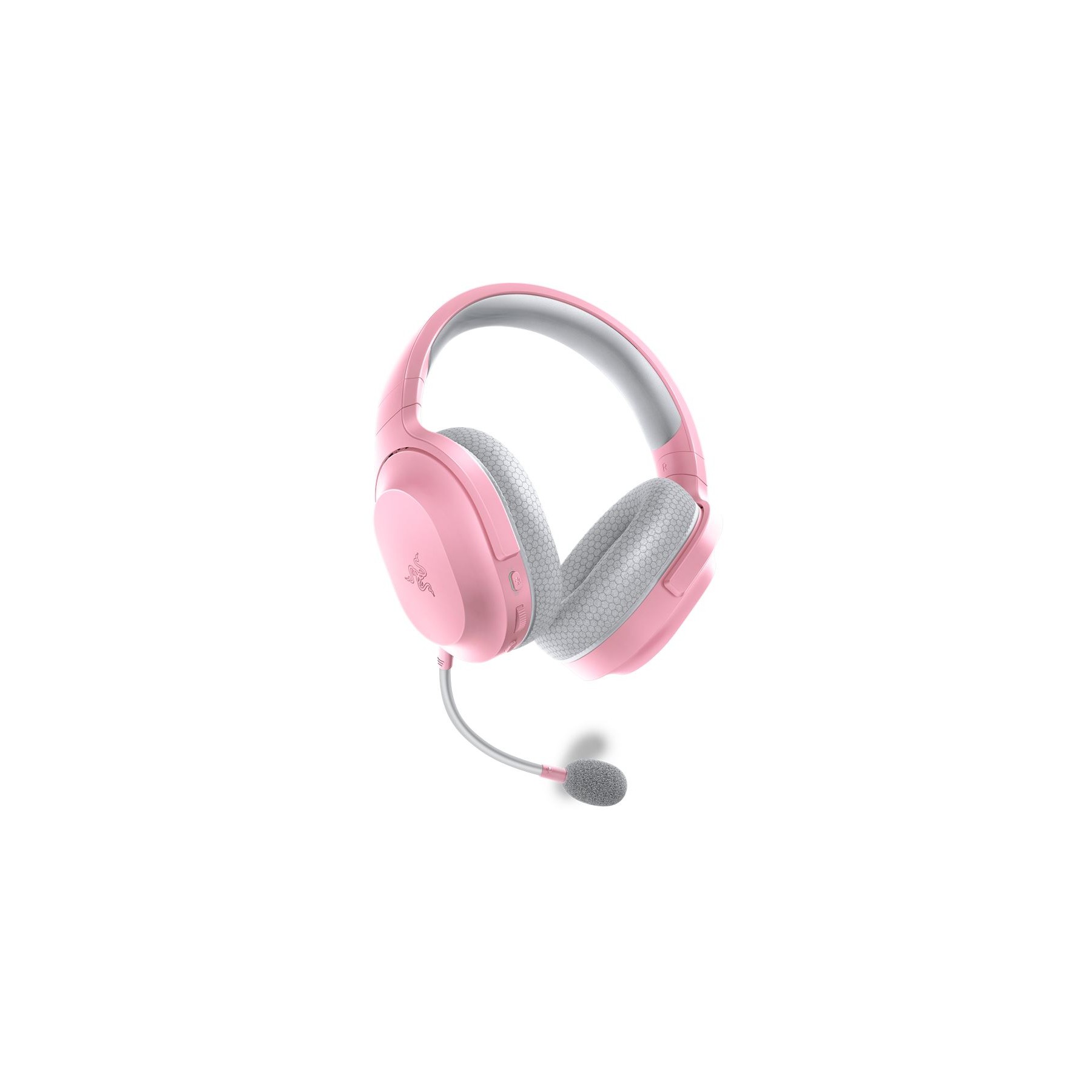 Casque gamer RAZER Barracuda X 2022 Quartz Pink