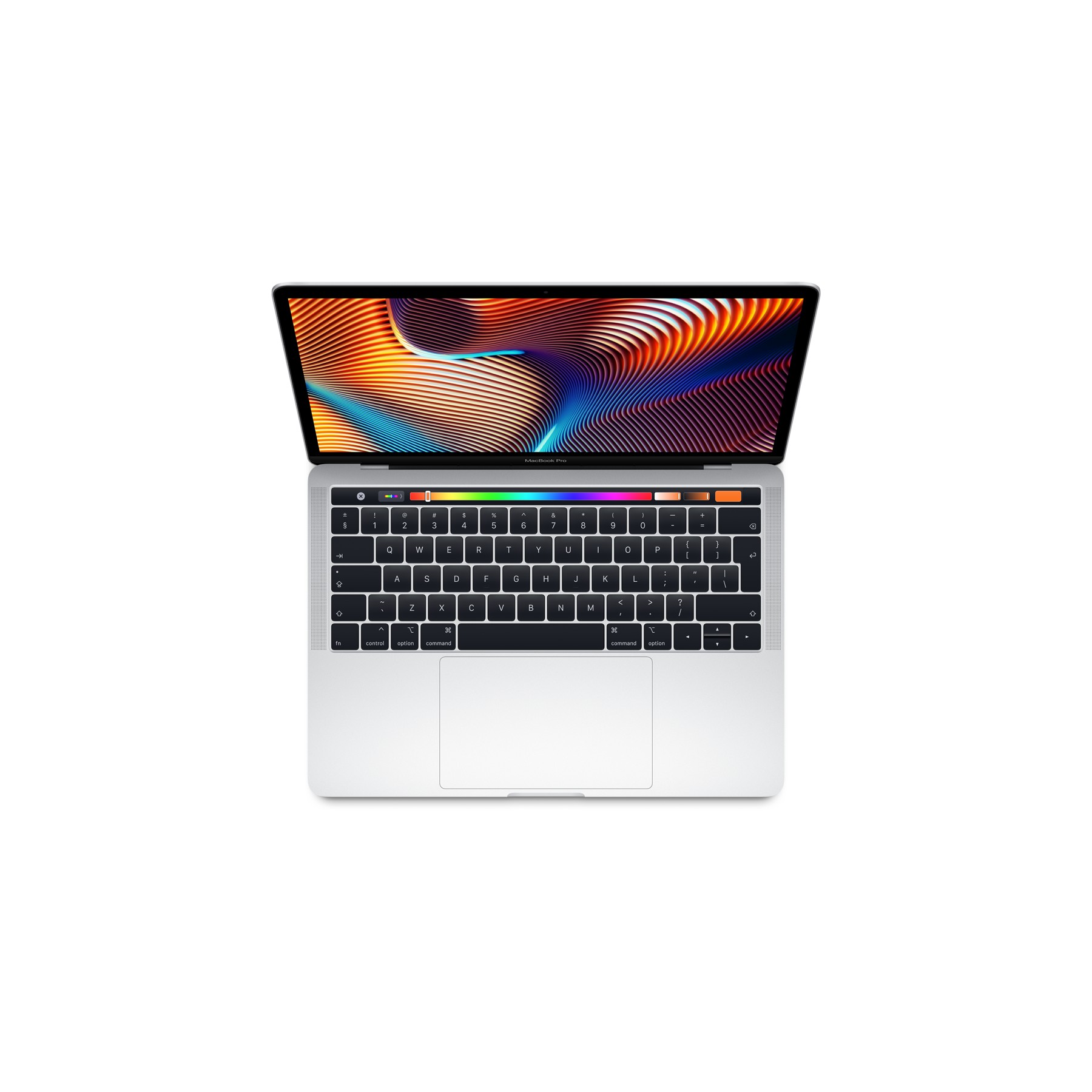 Ordinateur Apple MACBOOK Pro 13 Touch Bar I5 1.4 256 Argent Reconditionné