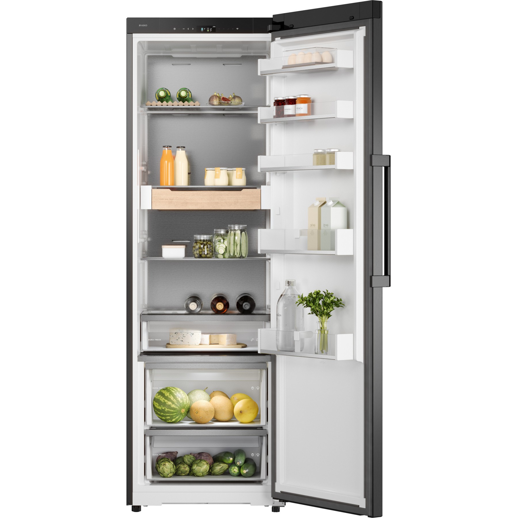 Réfrigérateur 1 porte ASKO RFR586KNCB1