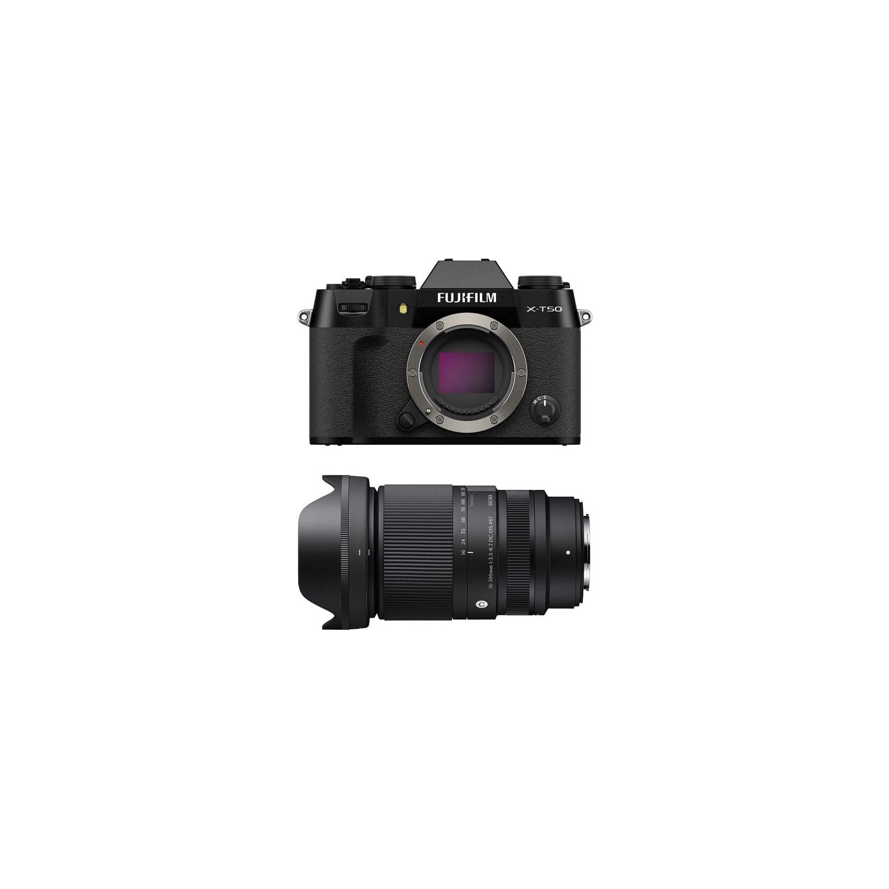 Appareil photo Hybride FUJIFILM 253644