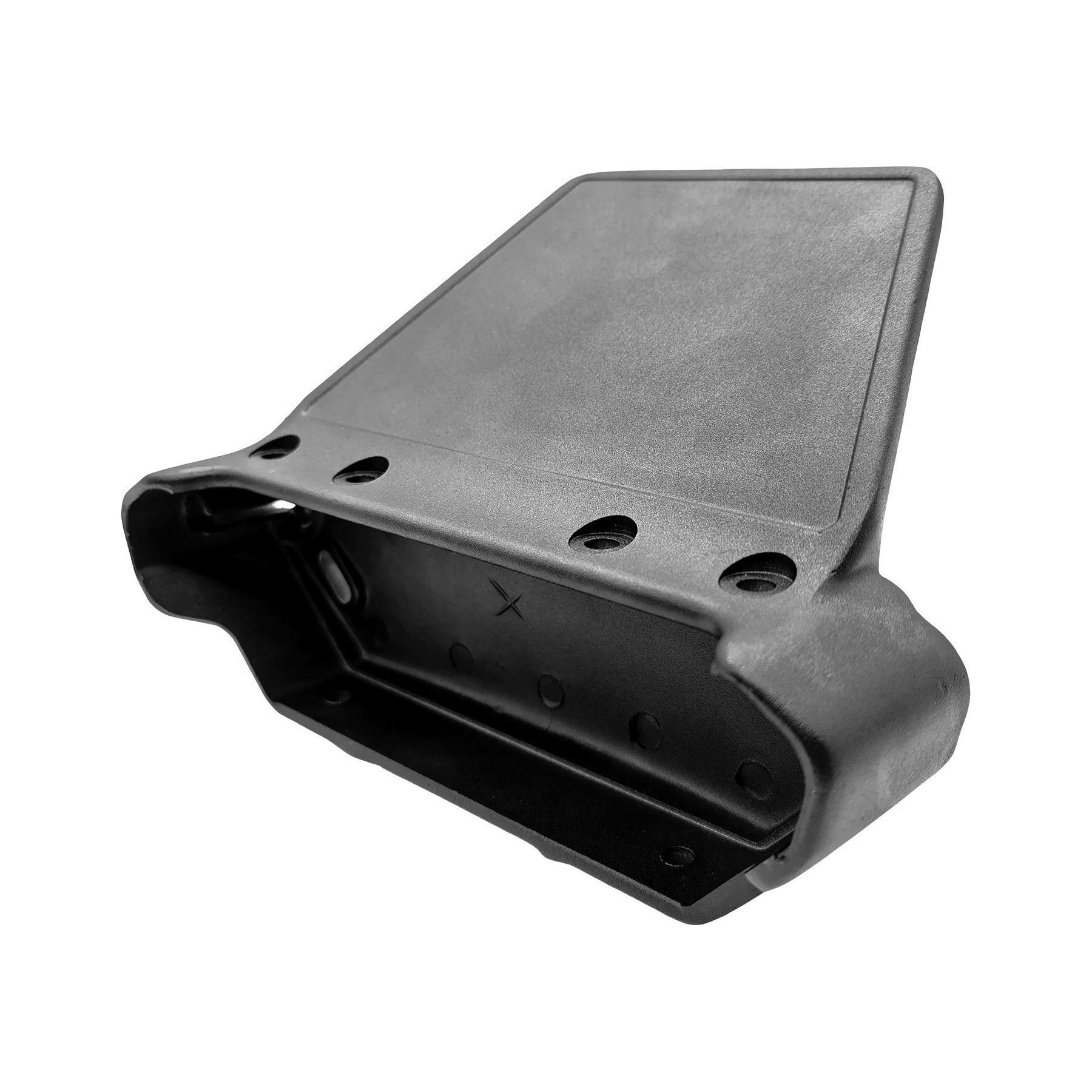 Pièce détachée MINIMOTORS Bloc Cale pied Complet Dualtron Mini