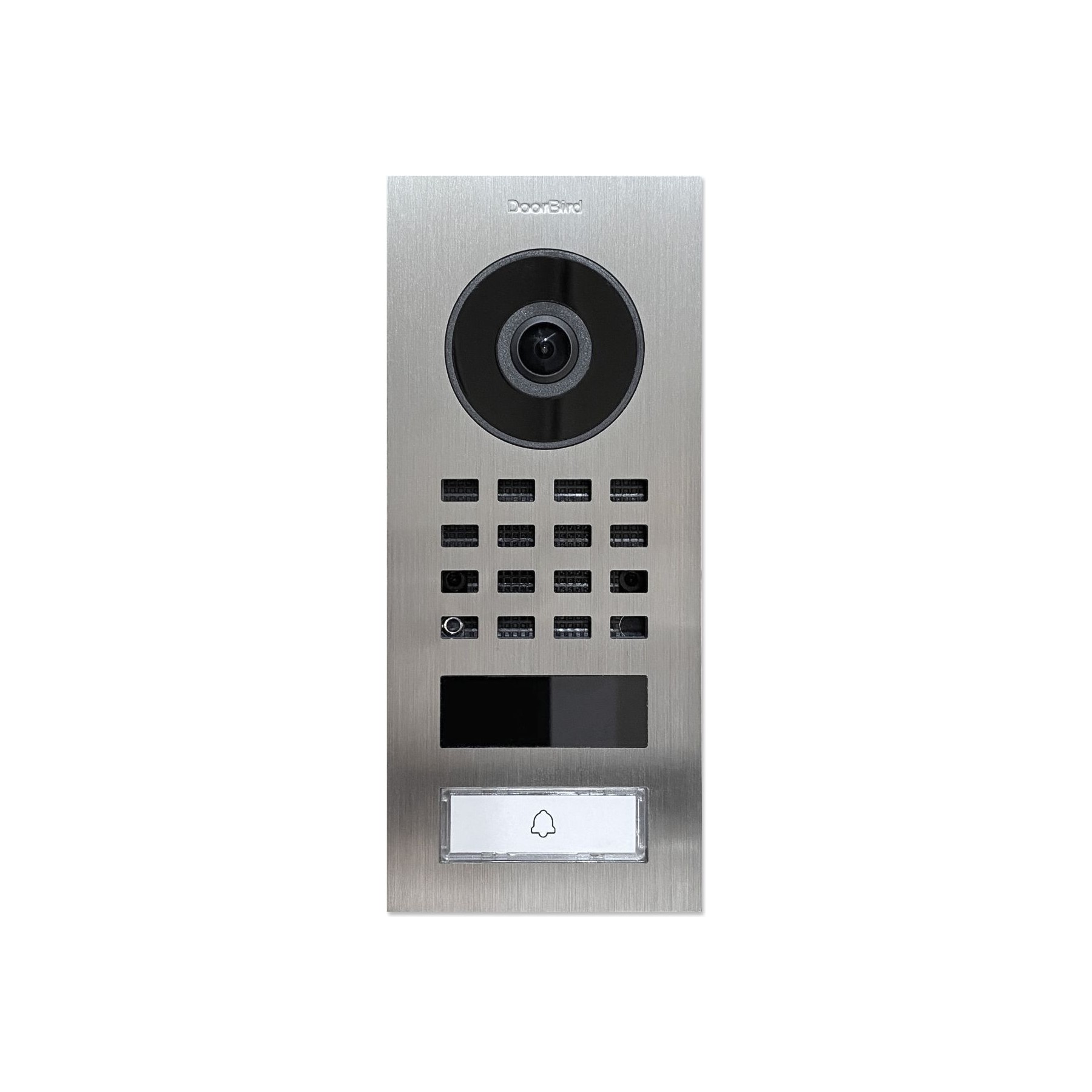 Visiophone DOORBIRD Portier vidéo IP D1101V FM EAU SALEE