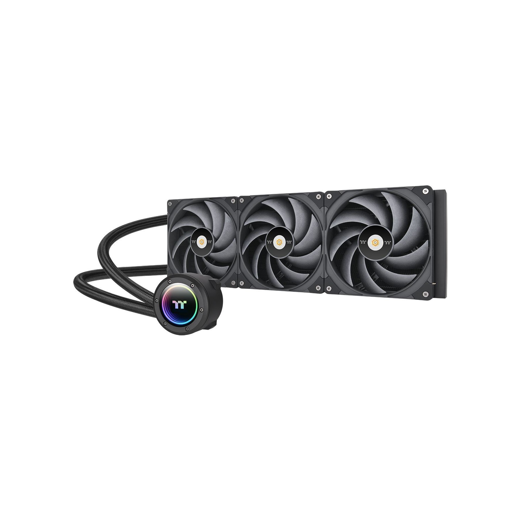 Kit de refroidissement THERMALTAKE ToughLiquid Ex Pro - 420 mm Noir