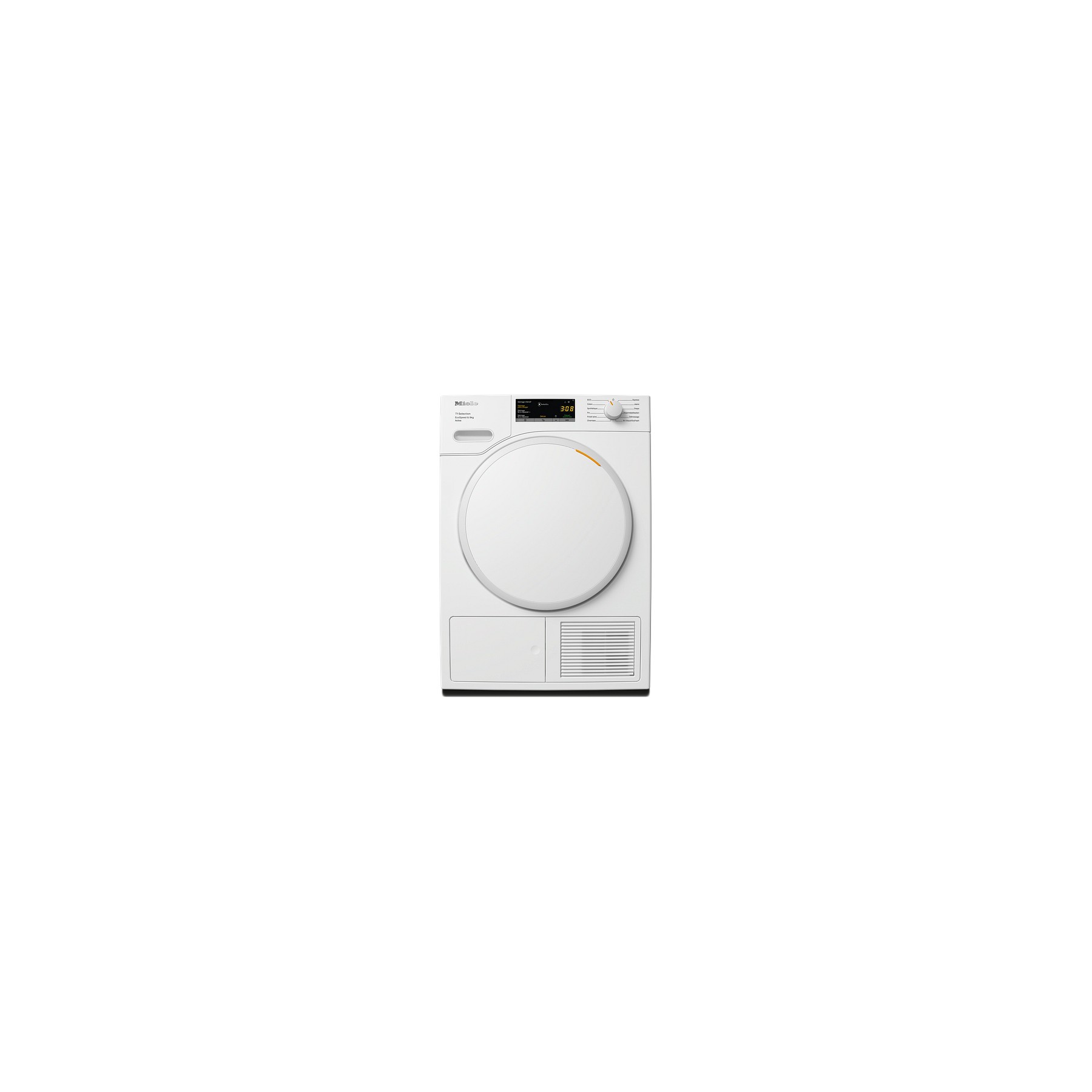 Sèche linge pompe à chaleur MIELE TSA 523 WP