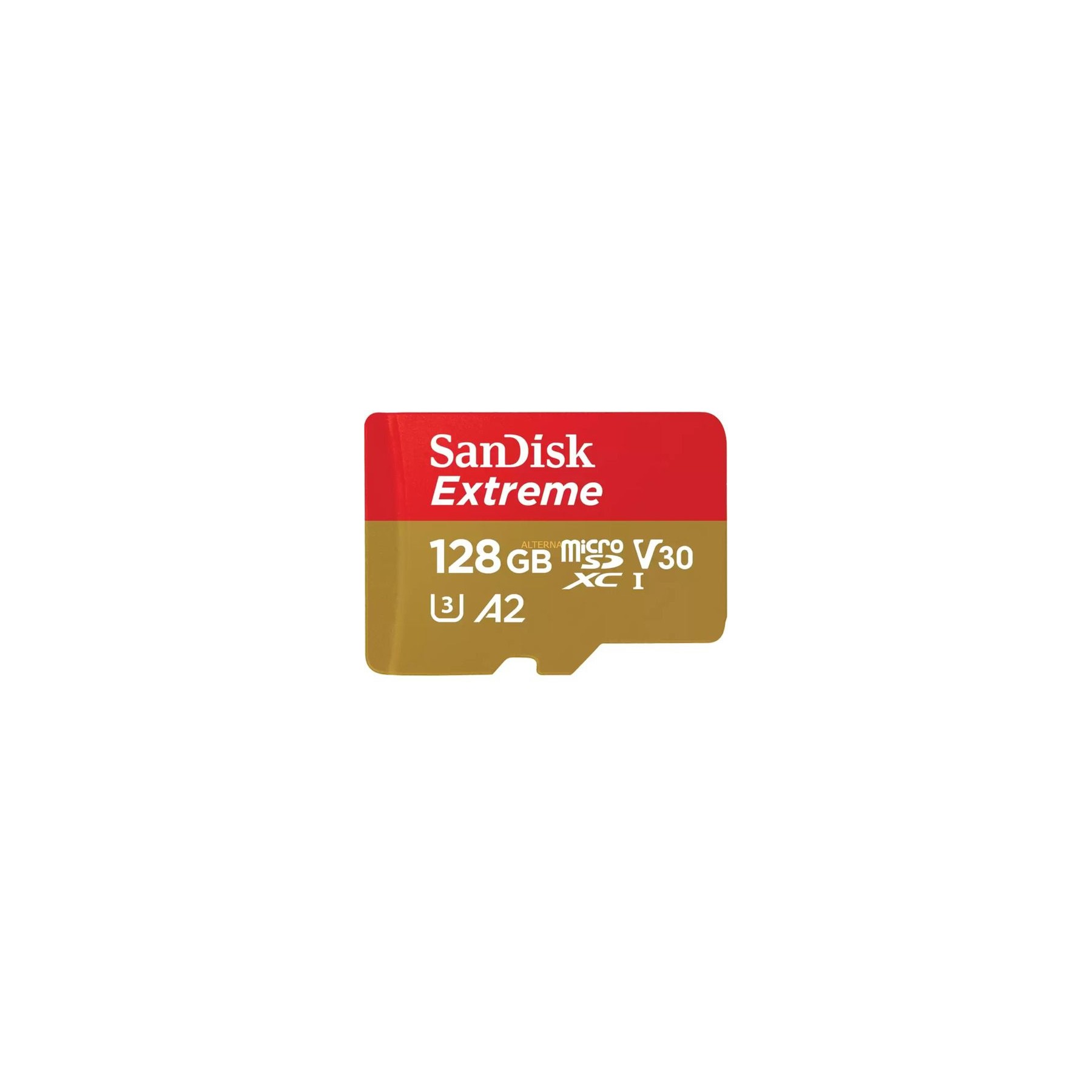 Carte Micro SD SANDISK 128GO Micro SDX Extreme