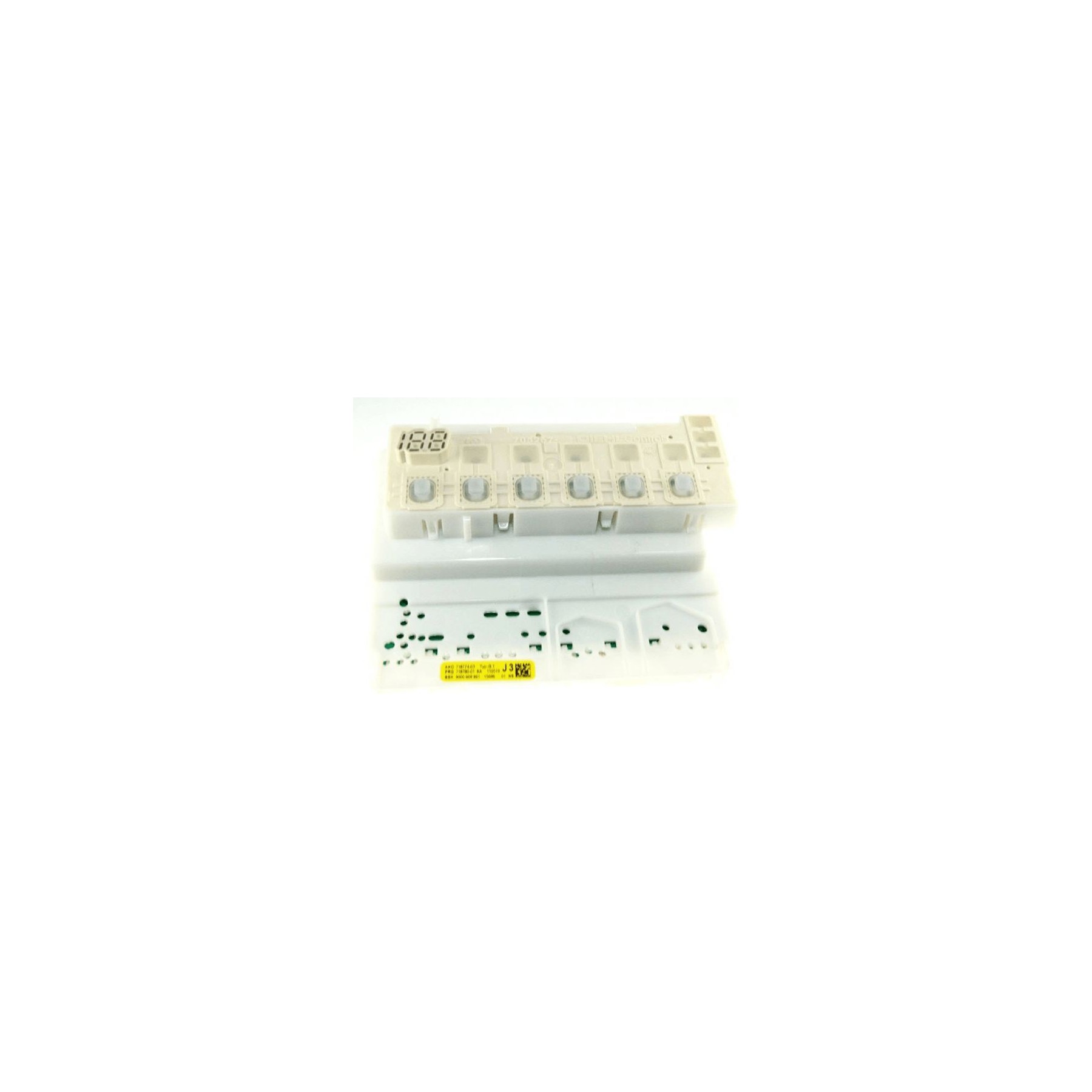 Module électronique BOSCH MODULE DE COMMANDE - 00609423