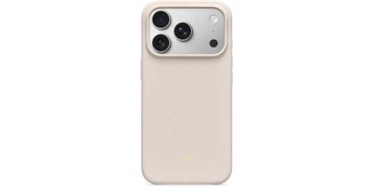 Coque BEATS iPhone 17 Pro Magsafe Gris gypse