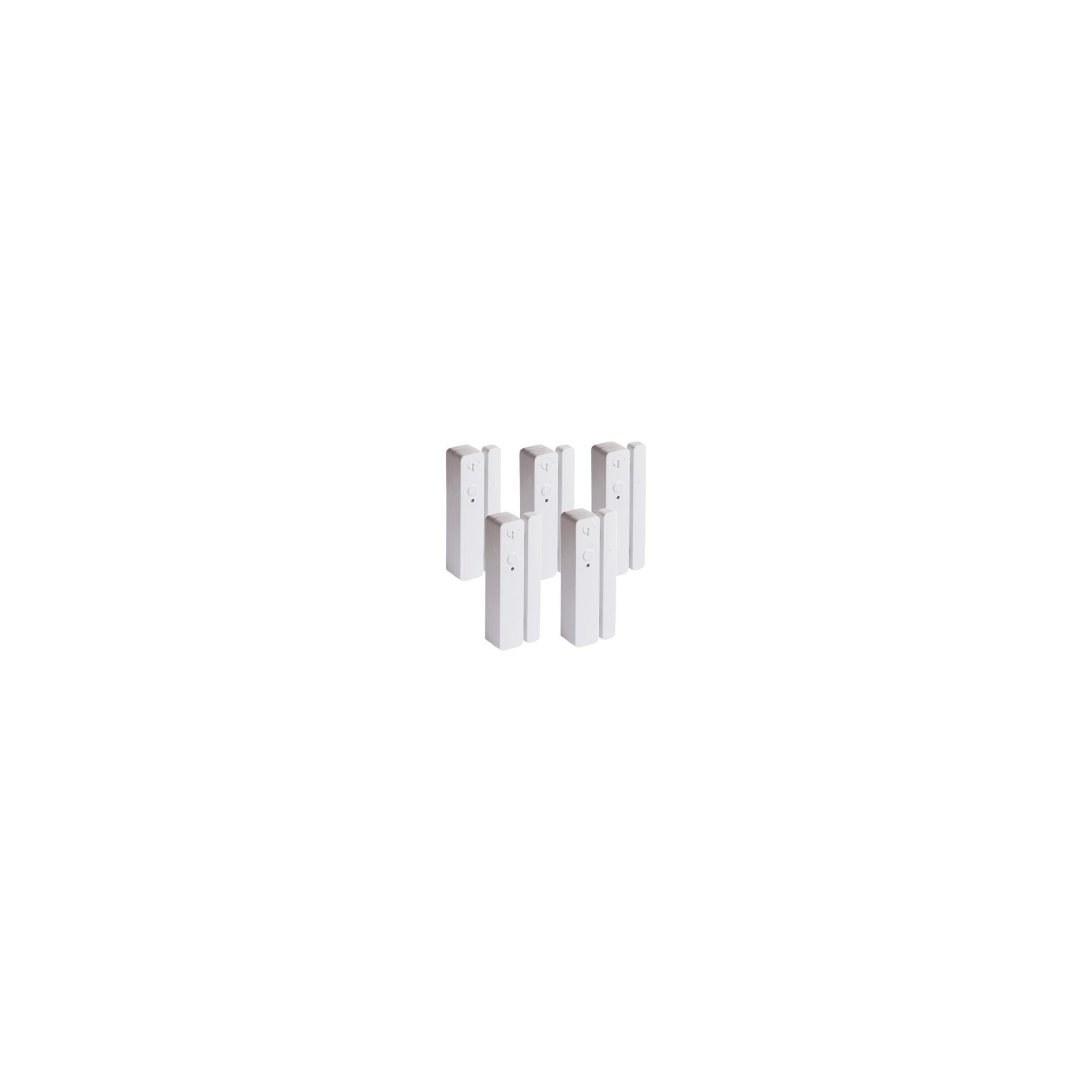 Alarme maison DELTA DORE Pack 5 détecteurs d’ouverture Tyxal+ -