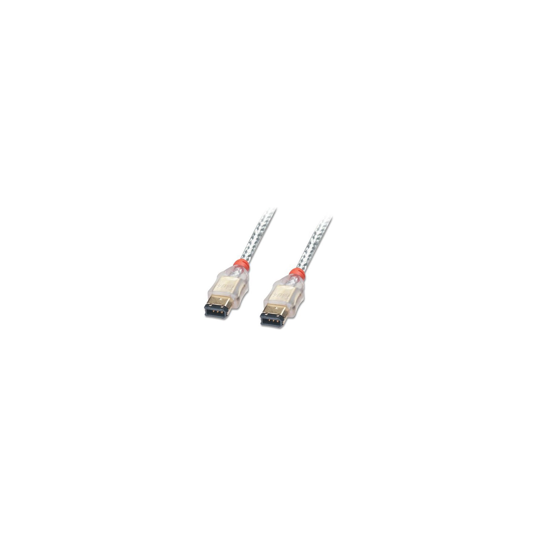 Câble firewire KOMELEC 400 6/6 4.50m transparent