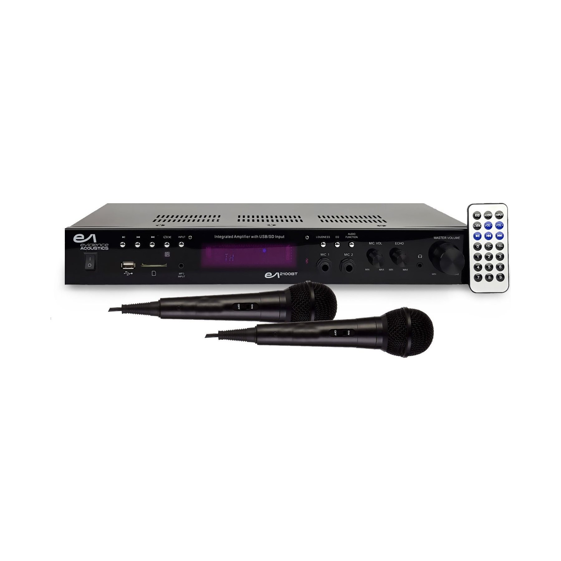 EVIDENCE ACOUSTICS Amplificateur HIFI - Evidence Acoustics