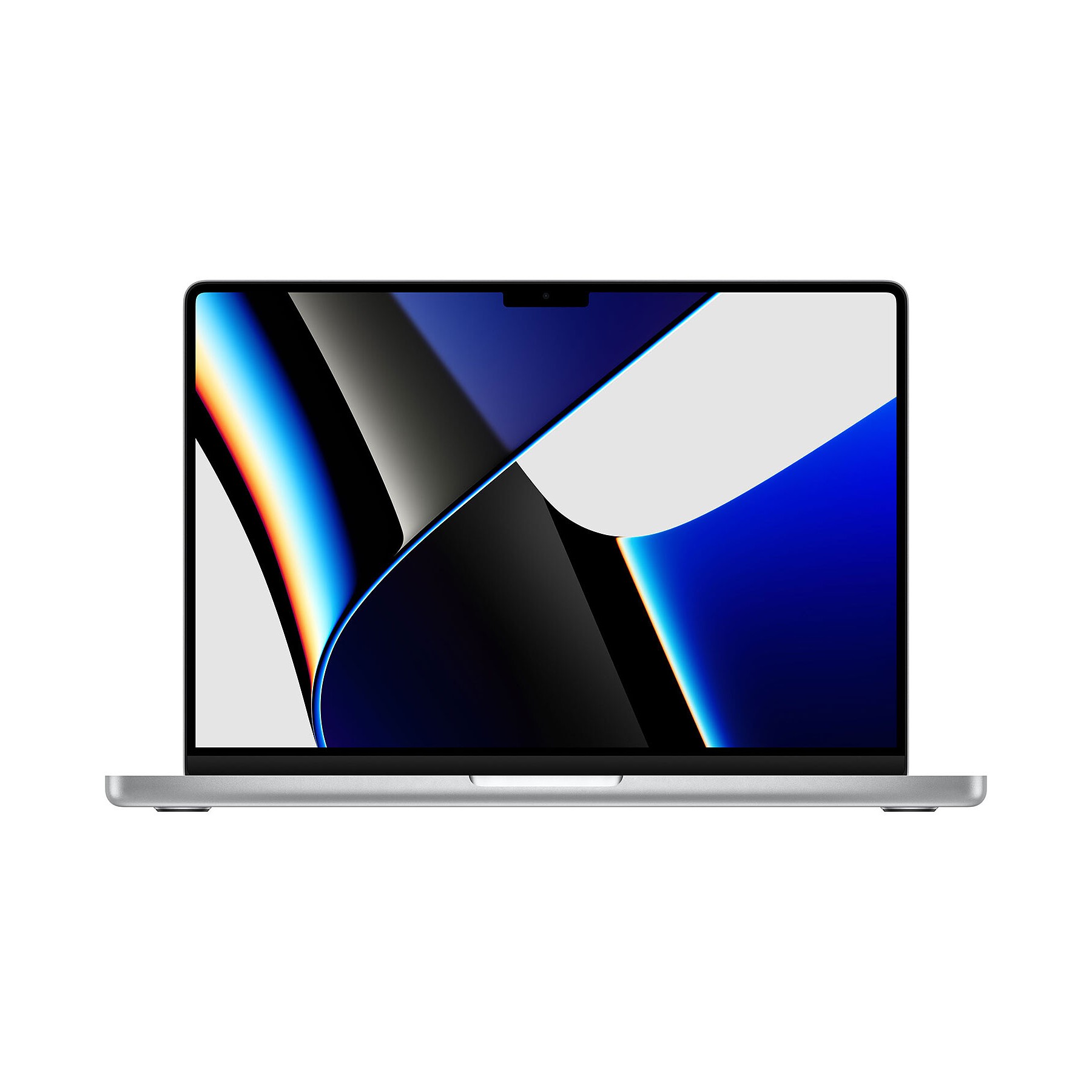 Ordinateur Apple MACBOOK Pro 13' M1 2020 8Go 256Go Argent Reconditionné