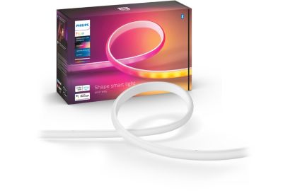 Bandeau LED PHILIPS HUE W&C Lightstrip Gradient 2M+base