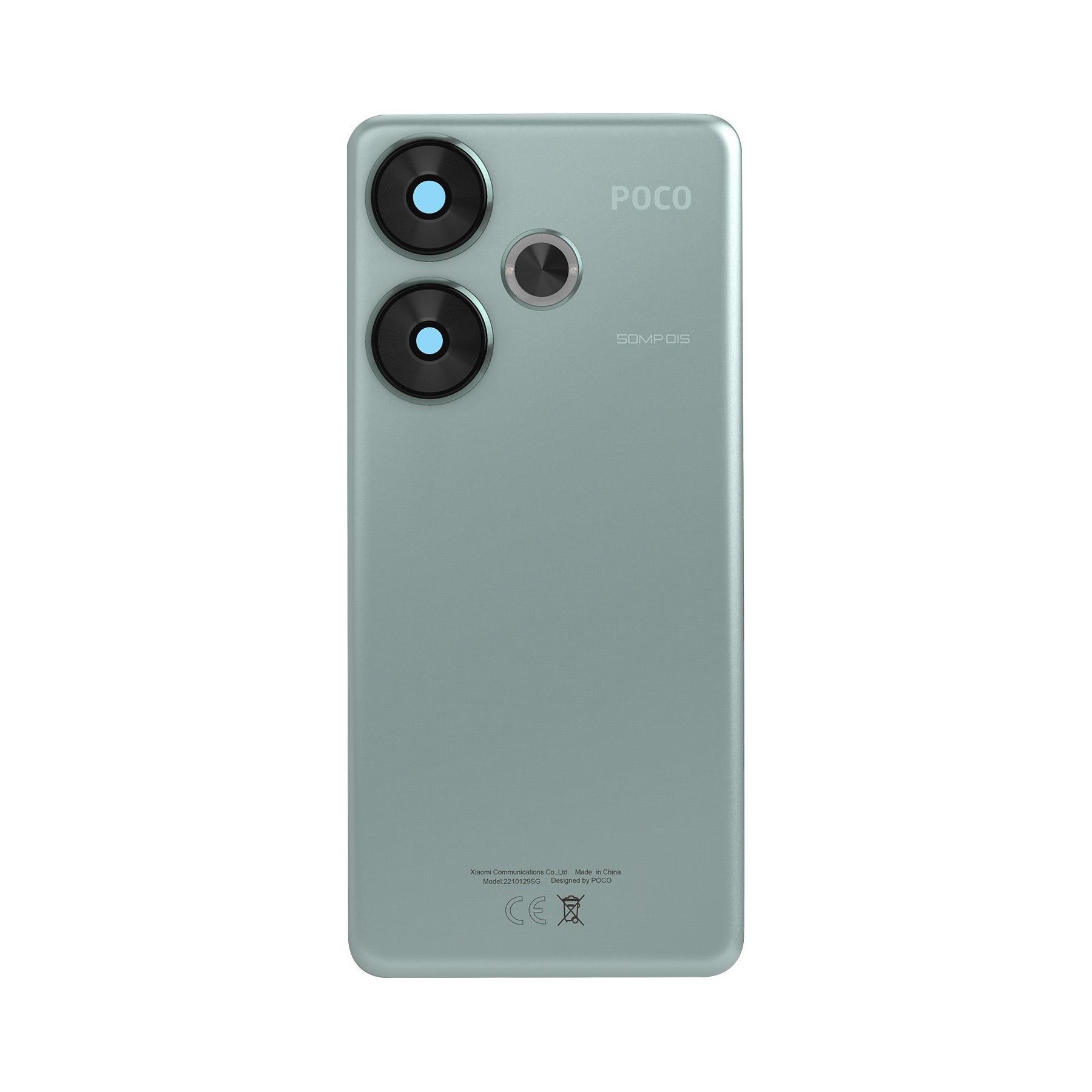 Pièce détachée XIAOMI Xiaomi Poco F6 Vert