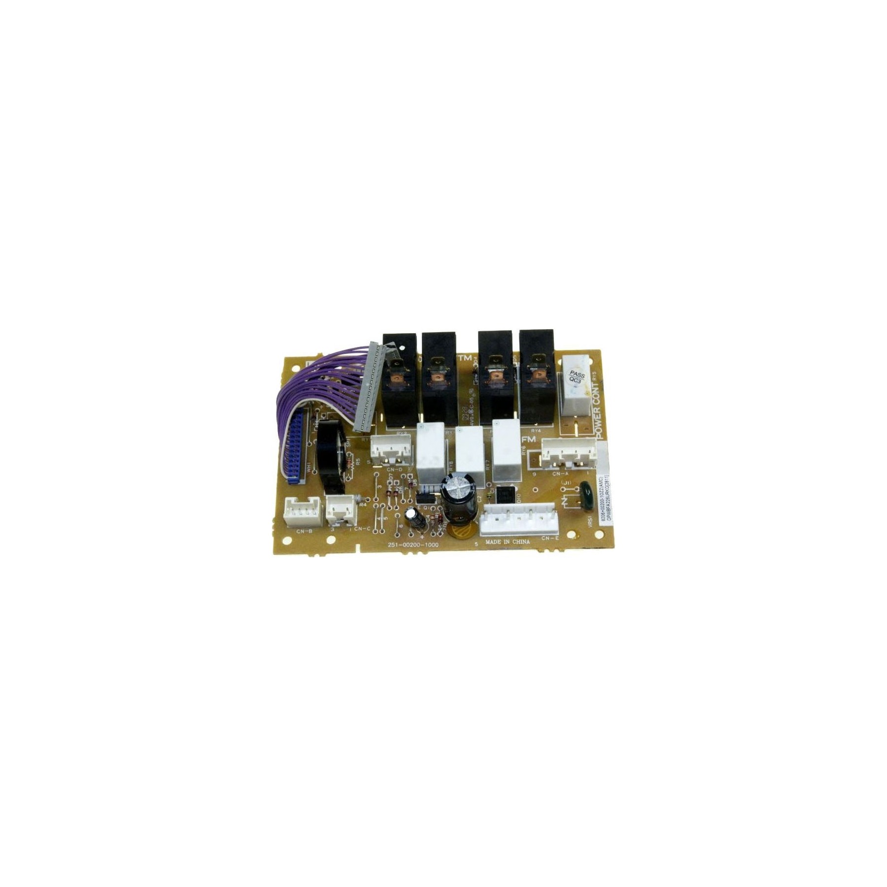 Carte SHARP module de puissance