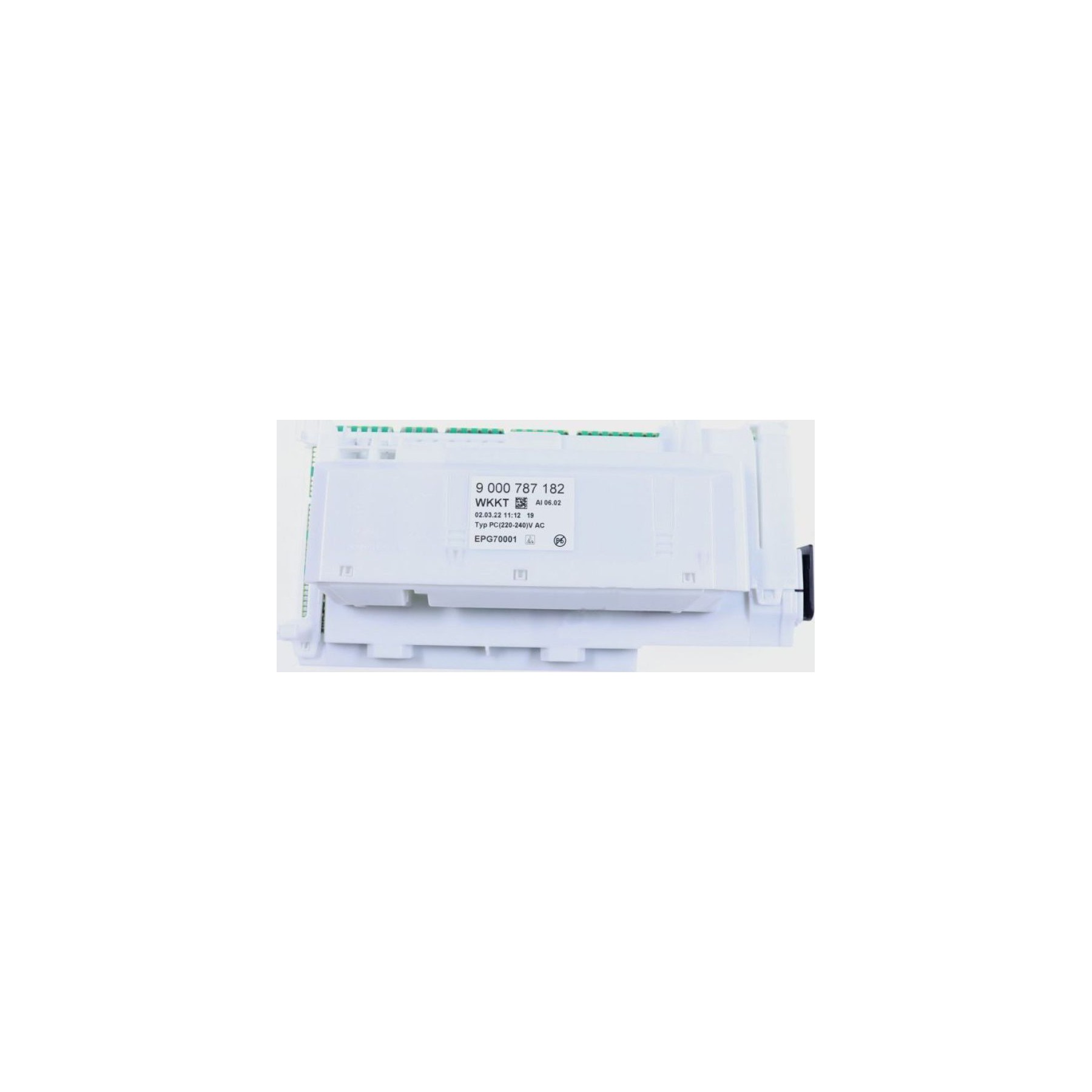 Carte BOSCH module de commande programmé