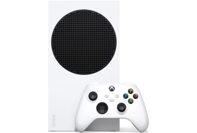 Console MICROSOFT Series S 1TB Blanche