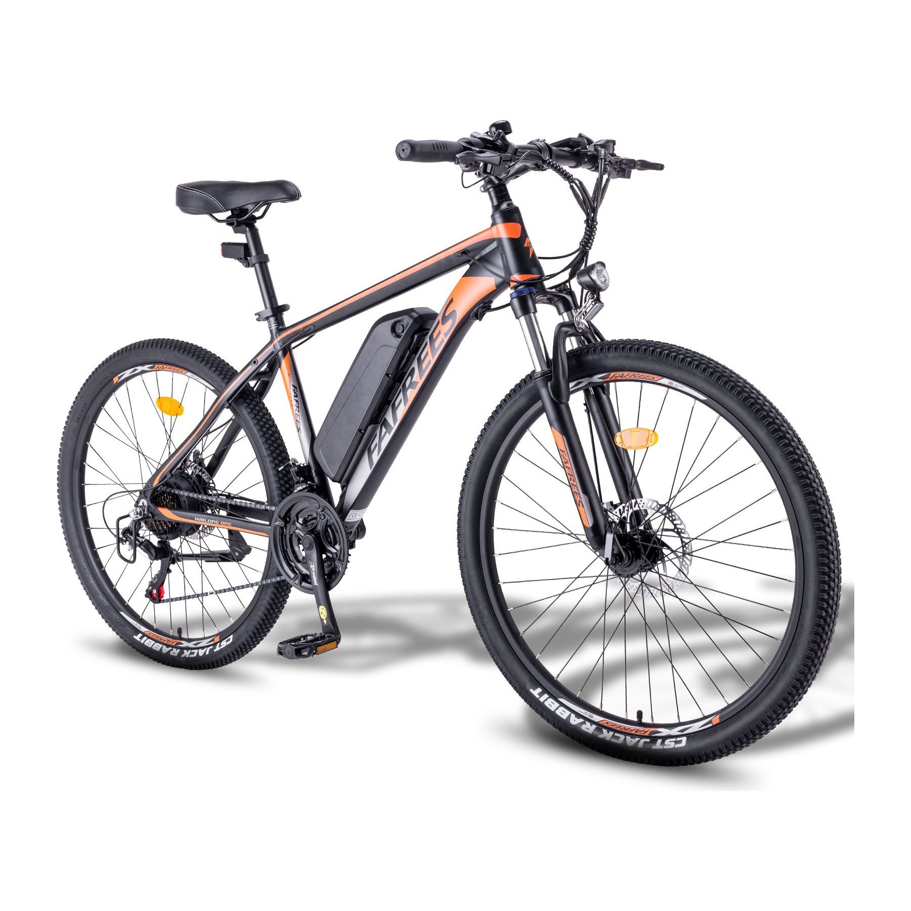 Vélo électrique FAFREES 26 Hailong one-13.5AH