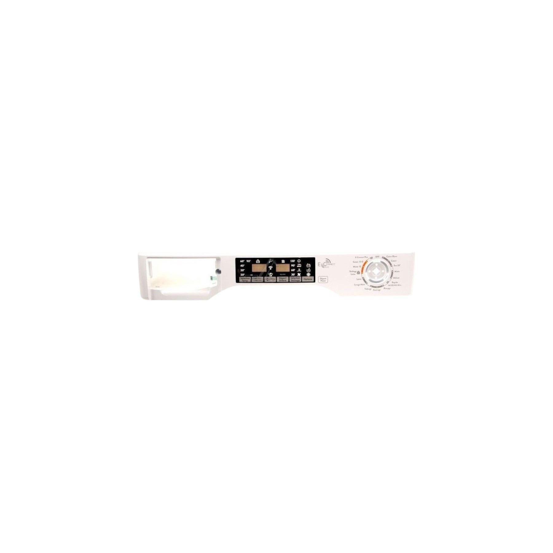 Bandeau ROSIERES tableau de cde+capteur