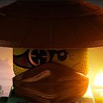 Jeu 3DS WARNER Lego Ninjago L'Ombre de Ronin
