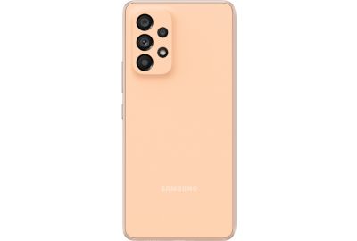 Smartphone SAMSUNG Galaxy A53 Noir 256Go