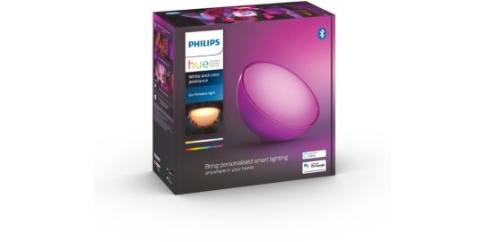 Lampe PHILIPS Hue Go