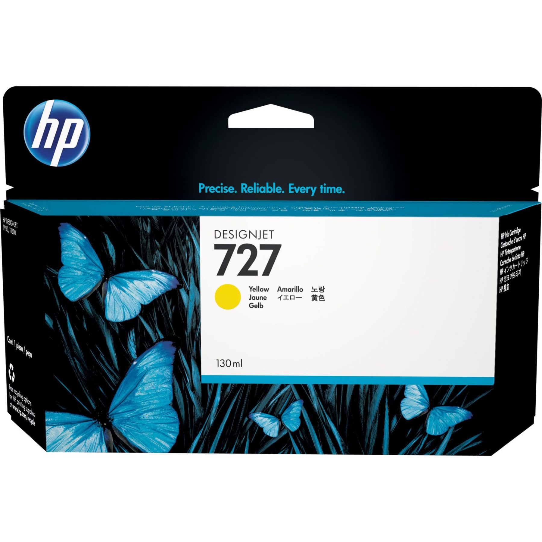 Cartouche d'encre HP B3P21A
