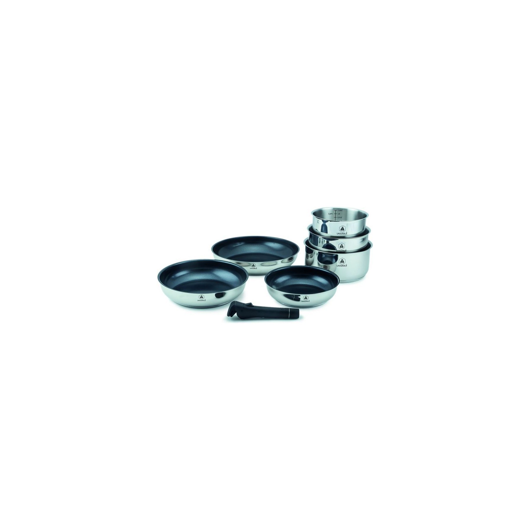 Batterie de cuisine LAGUIOLE LA-9120850