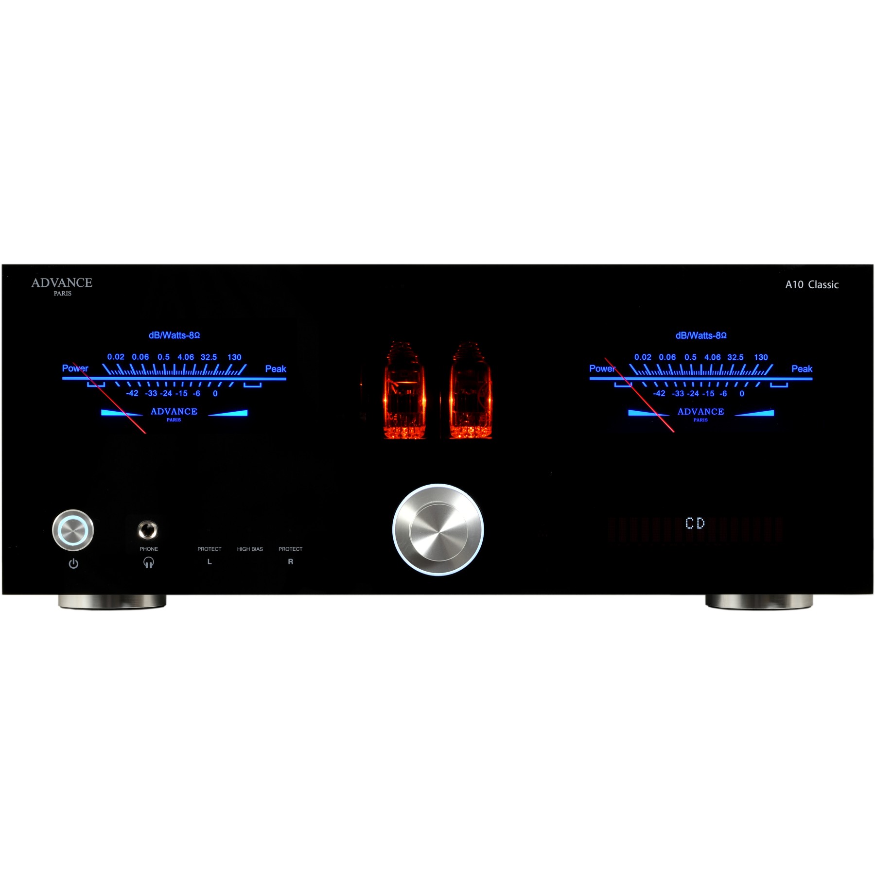 Amplificateur HiFi ADVANCE PARIS A 10