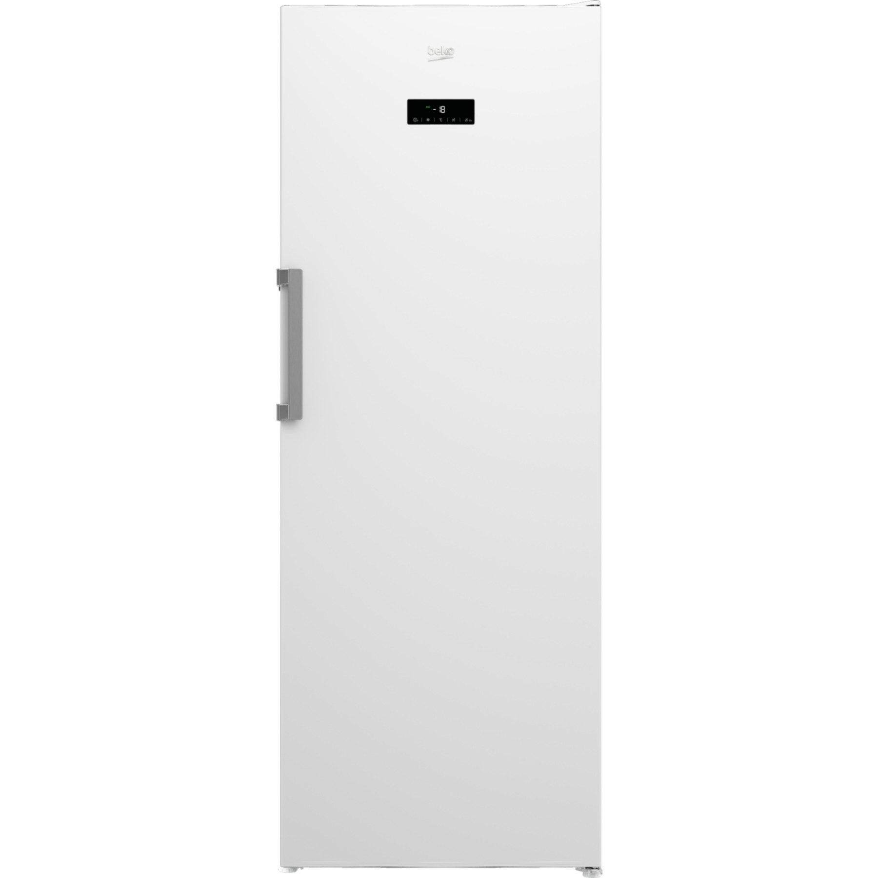 Congélateur armoire BEKO RFNE448E35W No Frost