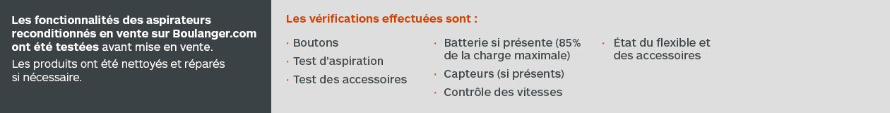 Aspirateur sans sac BOSCH BGS7SIL64 serie 8