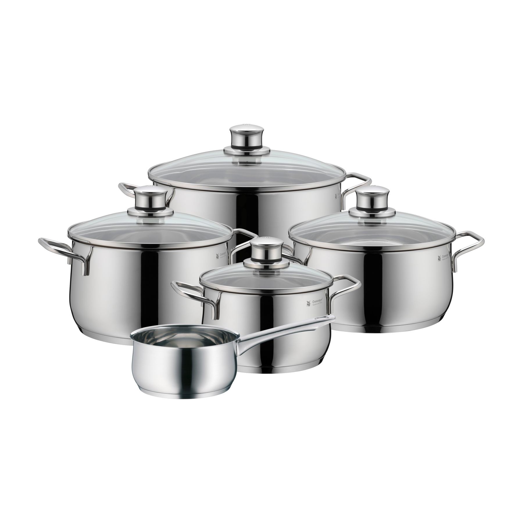 Batterie de cuisine WMF Diadem Plus Set de 5 pièces