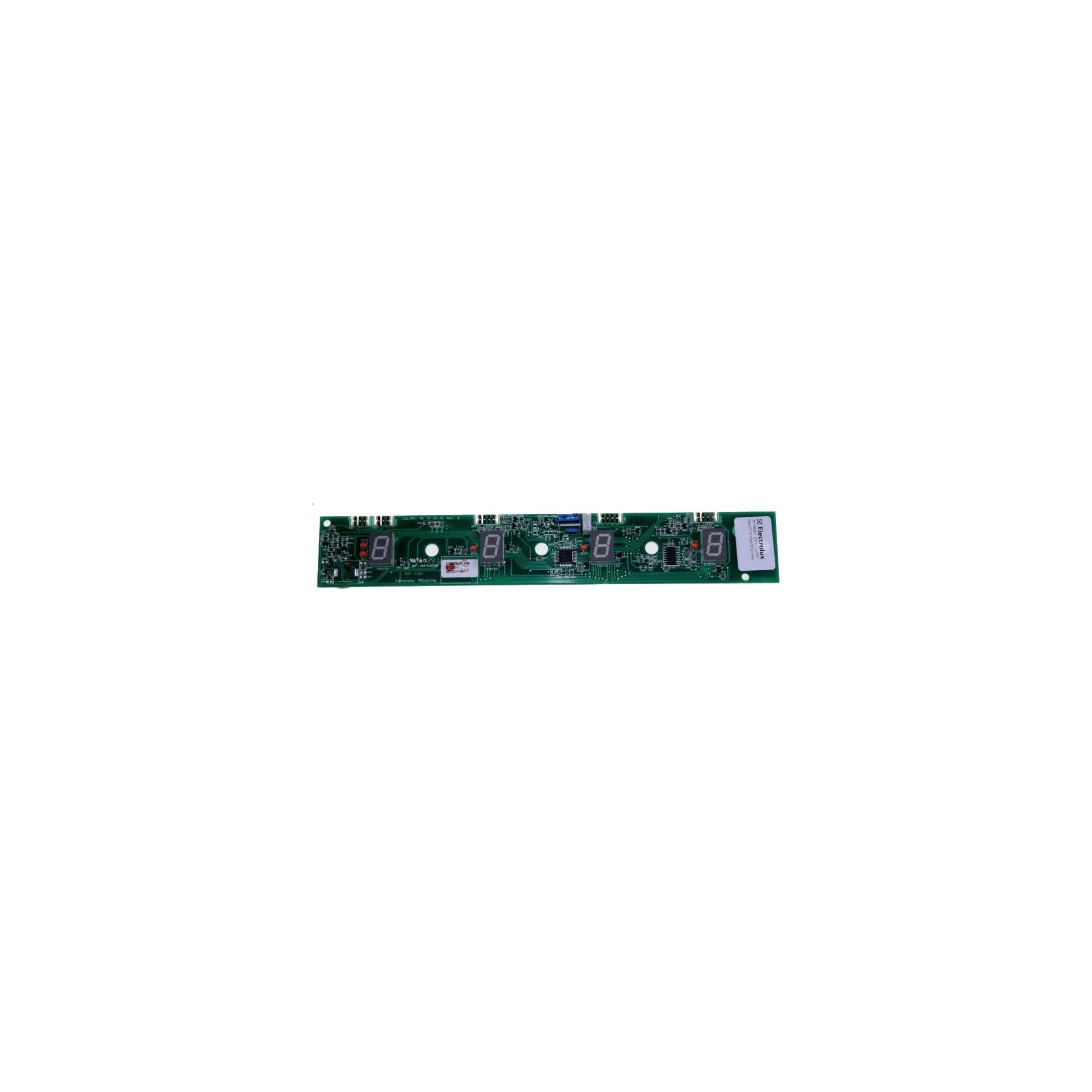 Carte ELECTROLUX module de controle et affichage