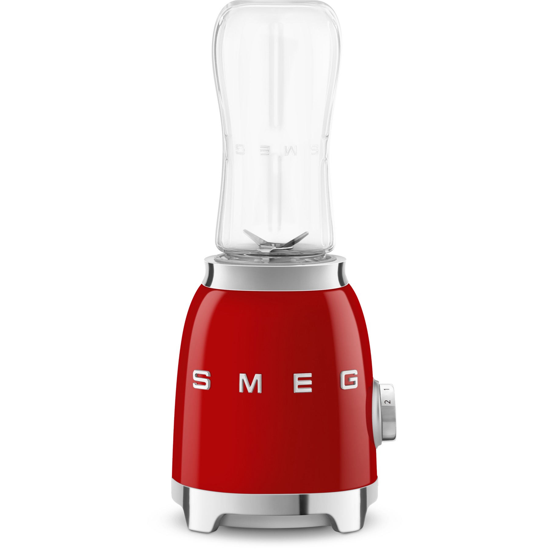 Blender SMEG PBF01RDEU Mini Rouge