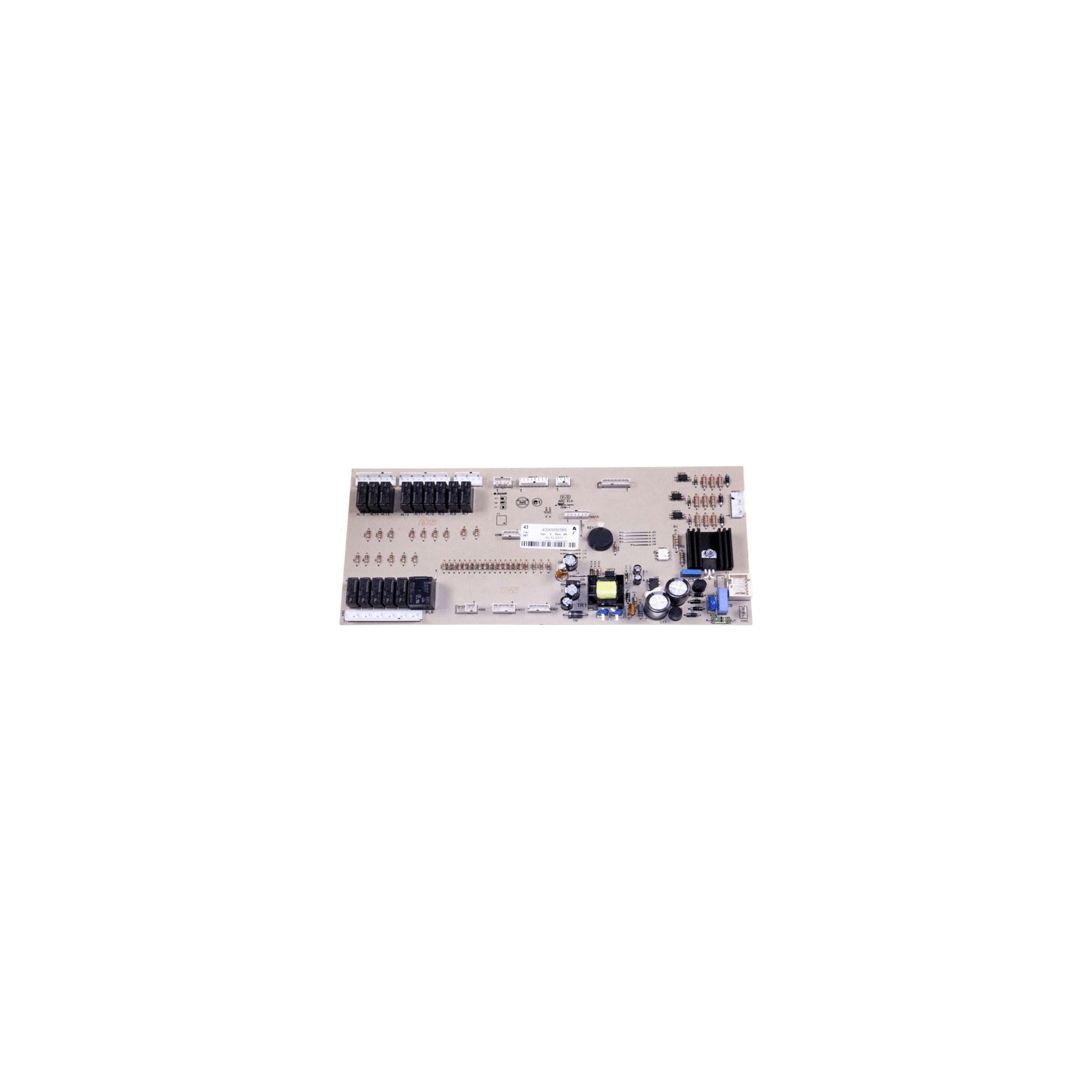 Carte BEKO module electronique v3 g92605ne