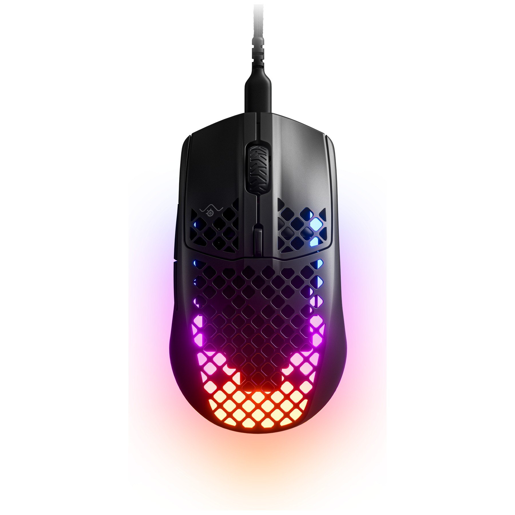 Souris gamer STEELSERIES Aerox 3 Black