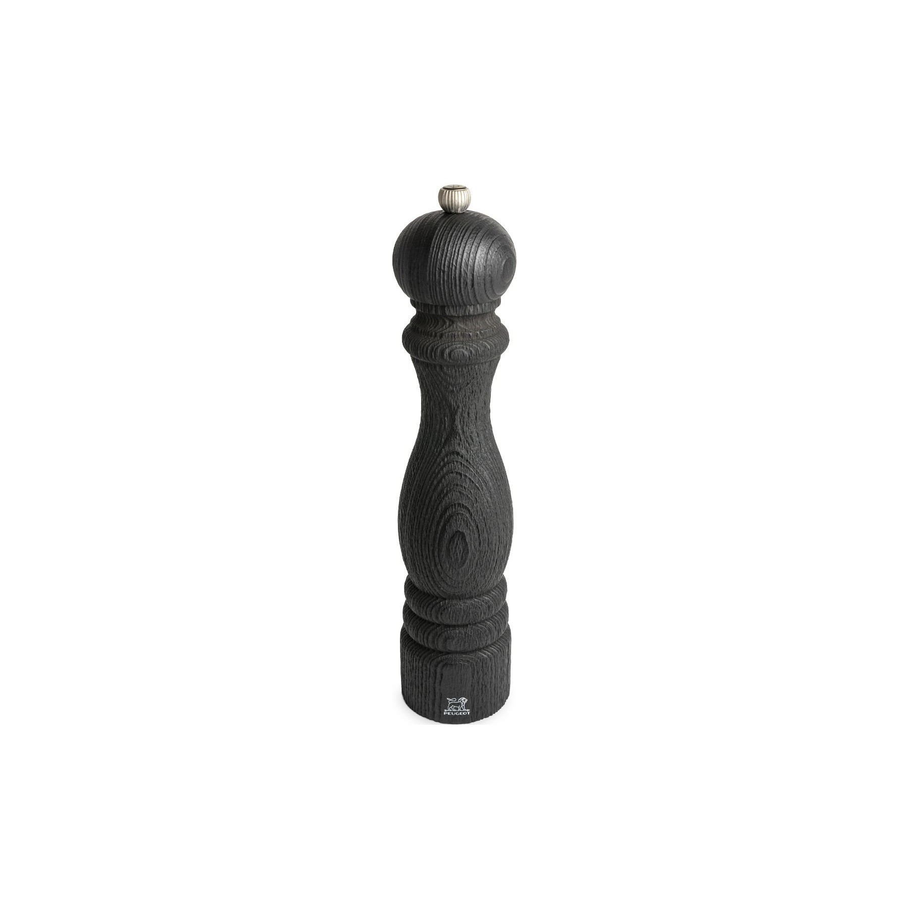 Moulin à poivre PEUGEOT Paris Nature Black Bois Nature Black