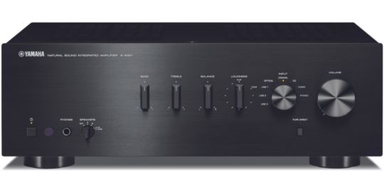 Ampli YAMAHA AS301 NOIR