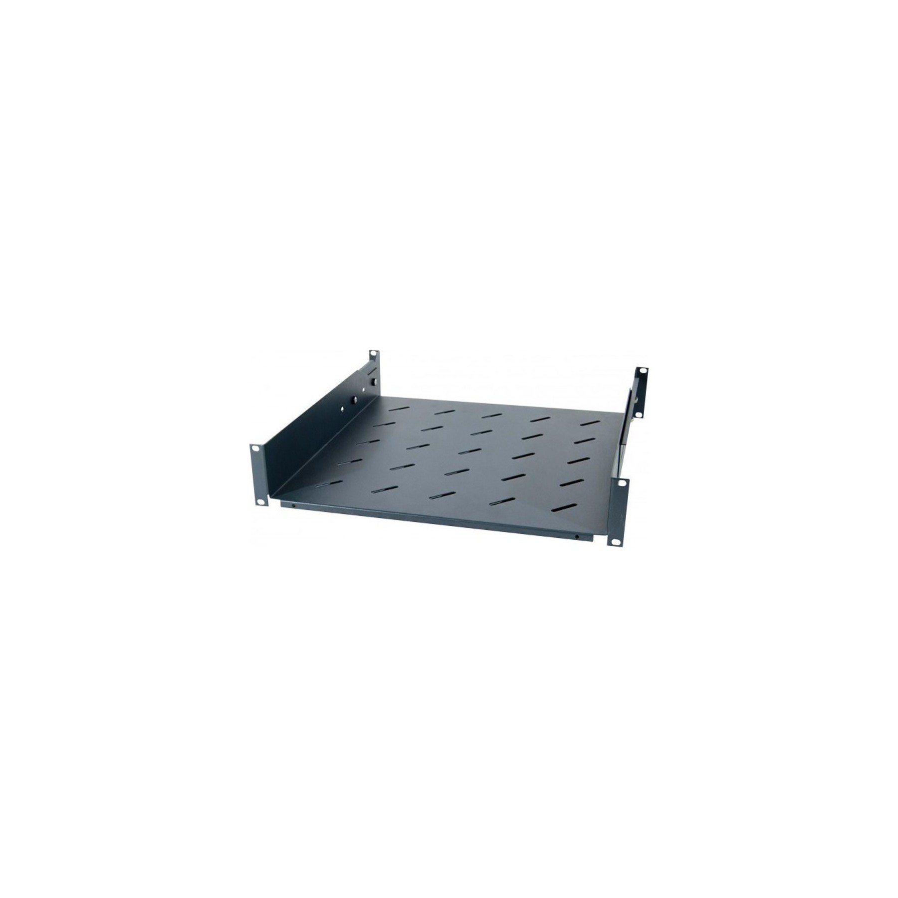 Accessoire rack KOMELEC Etagère fixe 1U 19 pouces 650 / 800mm