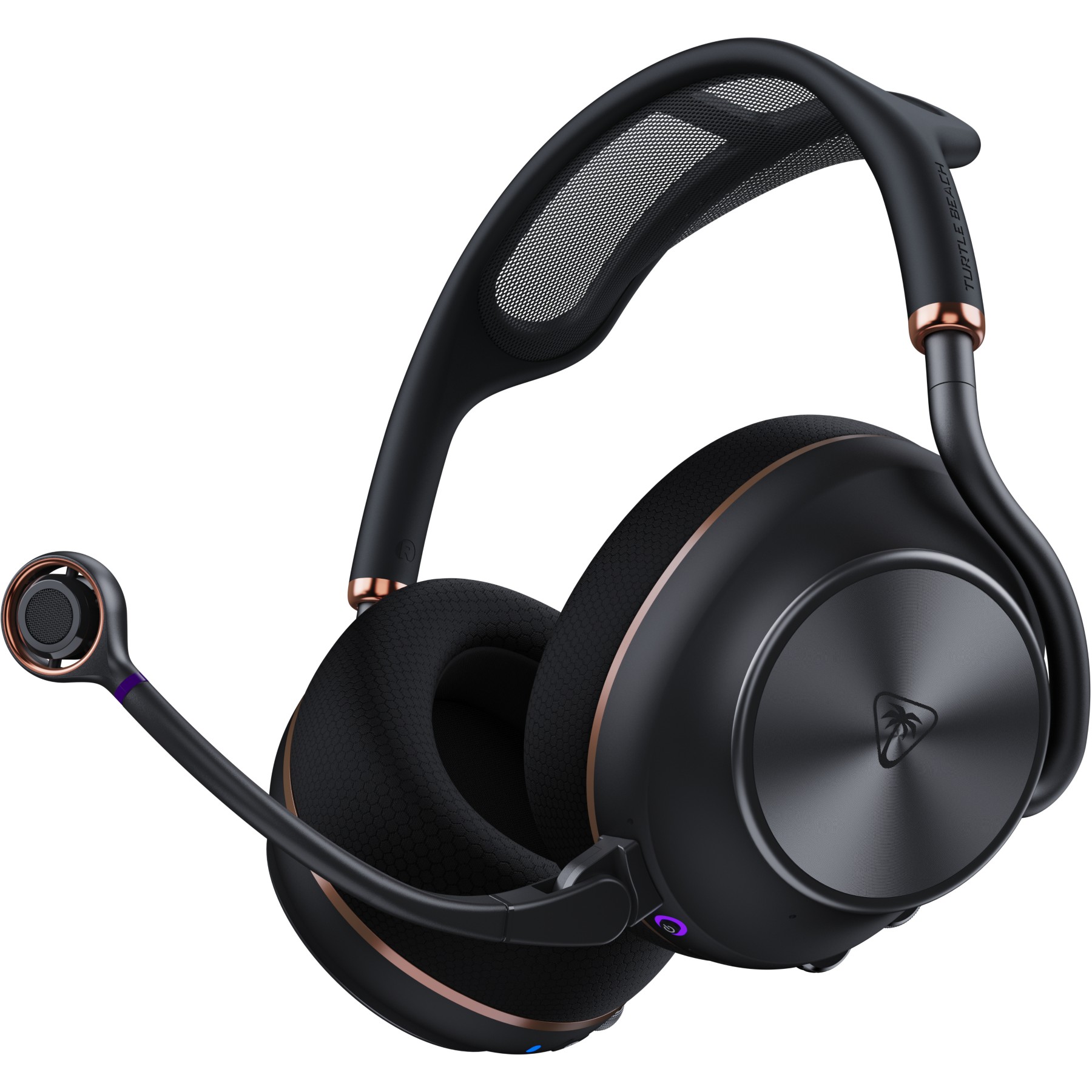 Casque gamer TURTLE BEACH Stealth Pro II  PC Noir