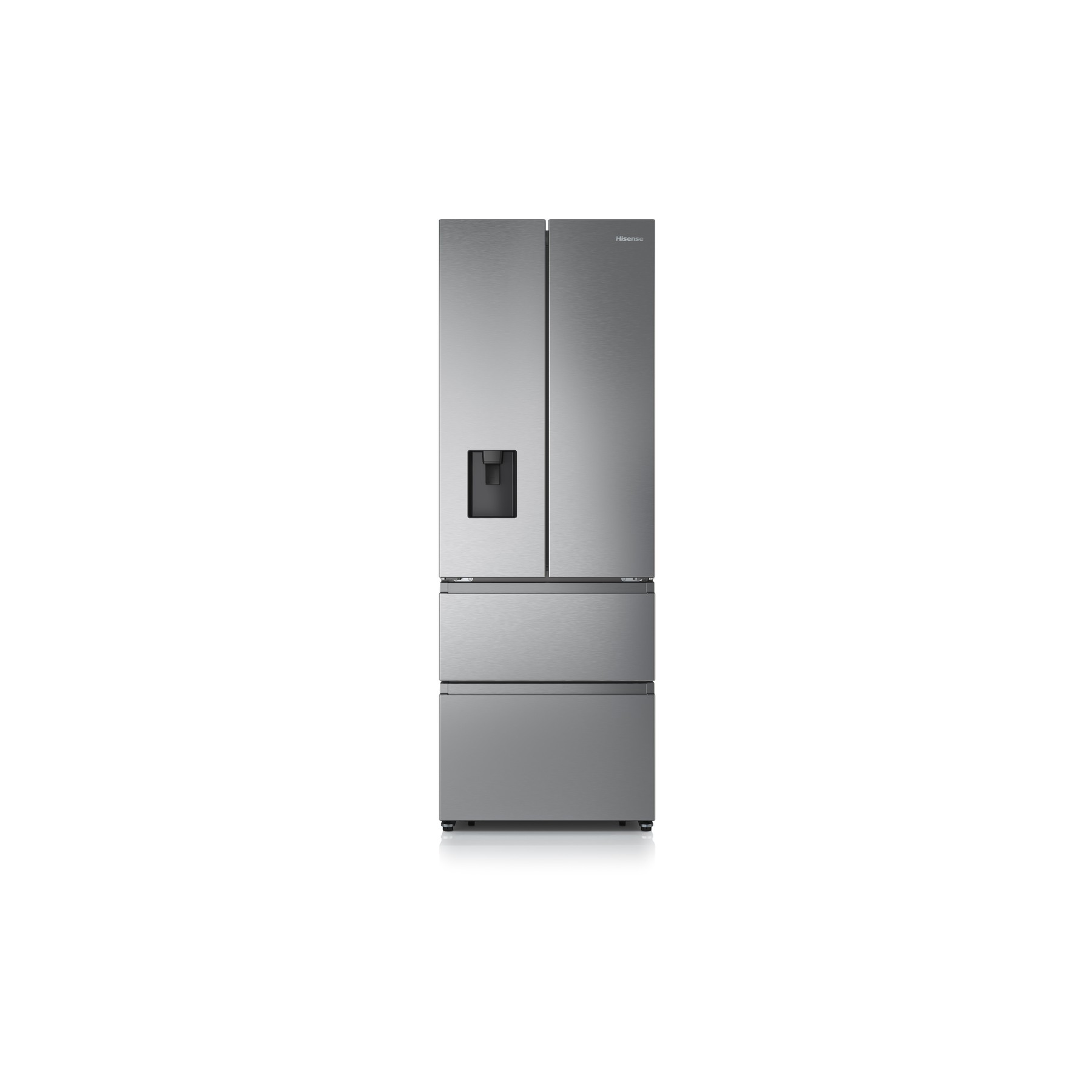 Réfrigérateur multi portes HISENSE RF632N4WIE