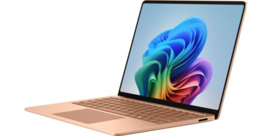 Ordinateur portable MICROSOFT SURFACE LAPTOP 8e DUNE 13,8" Tactile Snapdragon X Elite 16 Go RAM LPDDR5x SSD 512 Go Copilot+PC